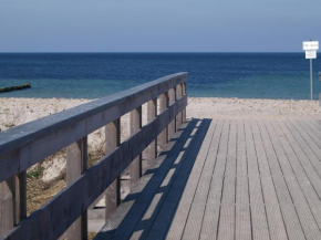 Ferienwohnung Strandläufer in Börgerende-Rethwisch